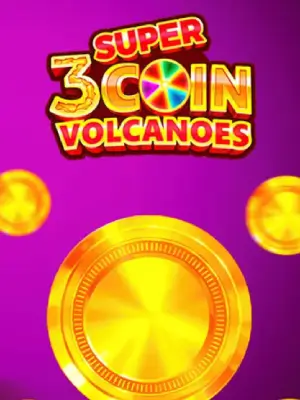 Super 3 Coin Volcanoes at Fat Pirate Casino