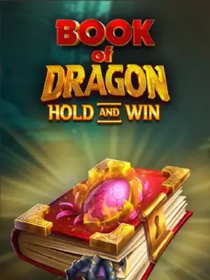 Book of Dragon Hold and Win at Fat Pirate Casino